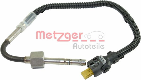 METZGER 0894345 ORIGINAL ERSATZTEIL Sensor, Abgastemperatur